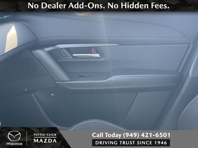 2026 Mazda Mazda CX-5 2.5 S Preferred