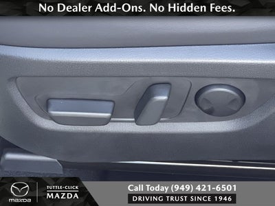 2026 Mazda Mazda CX-5 2.5 S Preferred