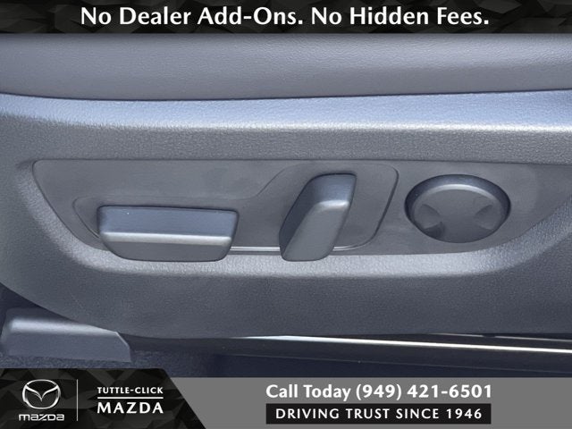 2026 Mazda Mazda CX-5 2.5 S Preferred