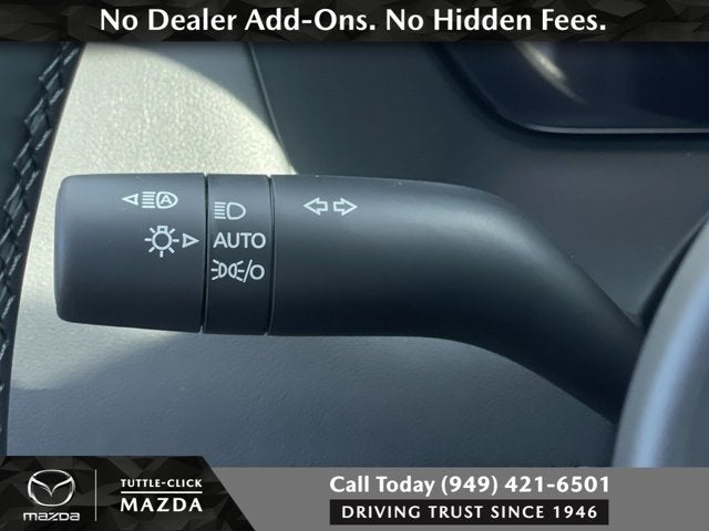 2026 Mazda Mazda CX-5 2.5 S Preferred