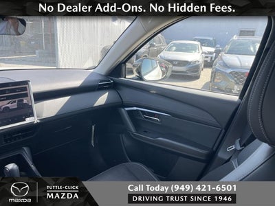 2026 Mazda Mazda CX-5 2.5 S Preferred