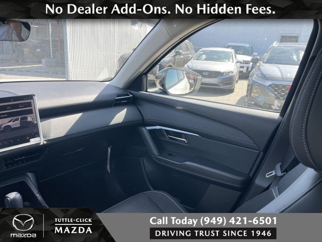 2026 Mazda Mazda CX-5 2.5 S Preferred