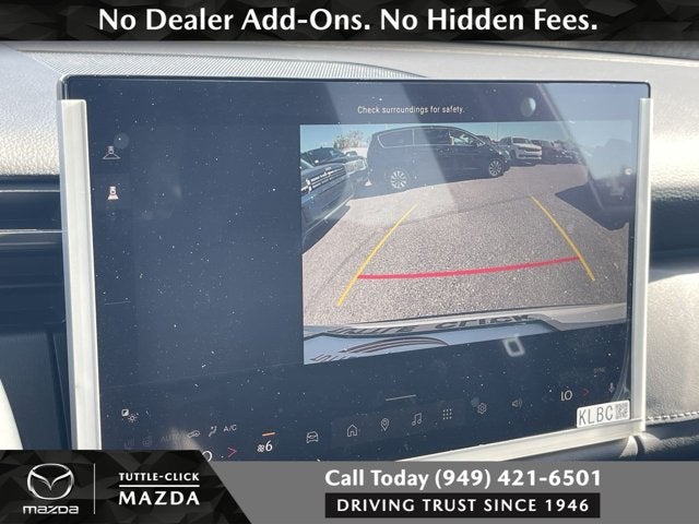 2026 Mazda Mazda CX-5 2.5 S Preferred