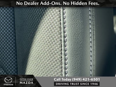 2026 Mazda Mazda CX-5 2.5 S Preferred