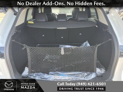 2026 Mazda Mazda CX-5 2.5 S Preferred