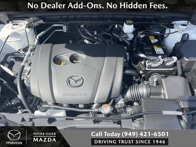 2026 Mazda Mazda CX-5 2.5 S Preferred