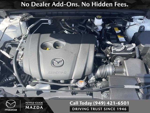 2026 Mazda Mazda CX-5 2.5 S Preferred