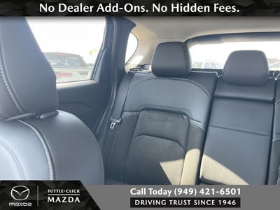 2026 Mazda Mazda CX-5 2.5 S Preferred