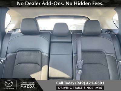 2026 Mazda Mazda CX-5 2.5 S Preferred