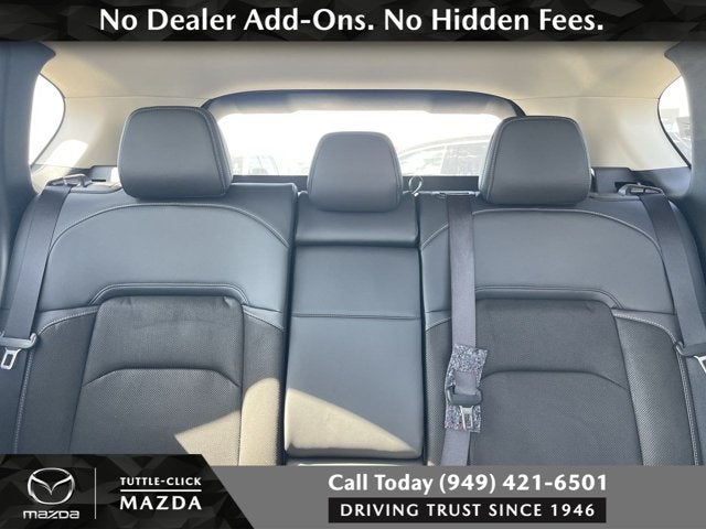 2026 Mazda Mazda CX-5 2.5 S Preferred