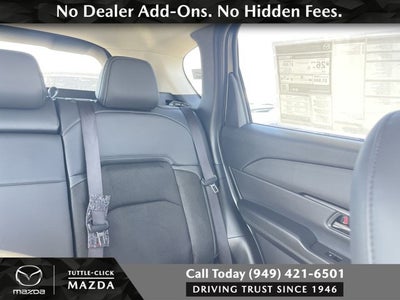 2026 Mazda Mazda CX-5 2.5 S Preferred