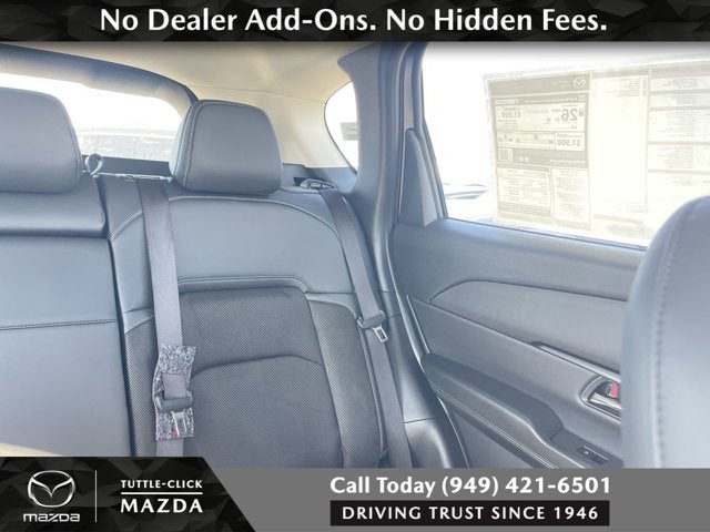 2026 Mazda Mazda CX-5 2.5 S Preferred