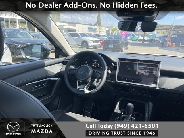 2026 Mazda Mazda CX-5 2.5 S Preferred