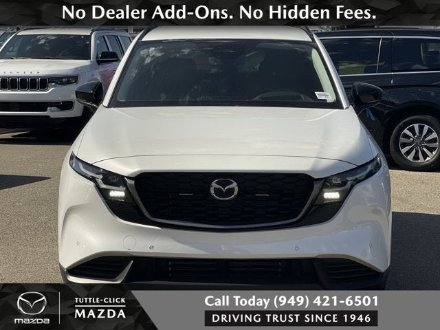 2026 Mazda Mazda CX-5 2.5 S Preferred
