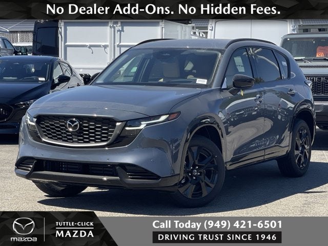 2026 Mazda Mazda CX-5 2.5 S Premium