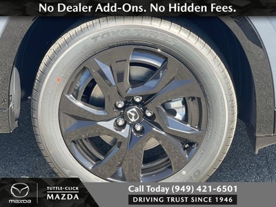 2026 Mazda Mazda CX-5 2.5 S Premium