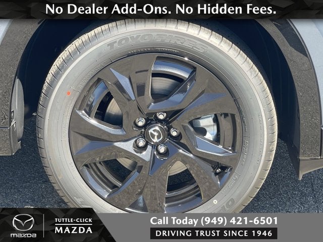 2026 Mazda Mazda CX-5 2.5 S Premium