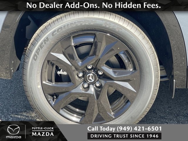 2026 Mazda Mazda CX-5 2.5 S Premium