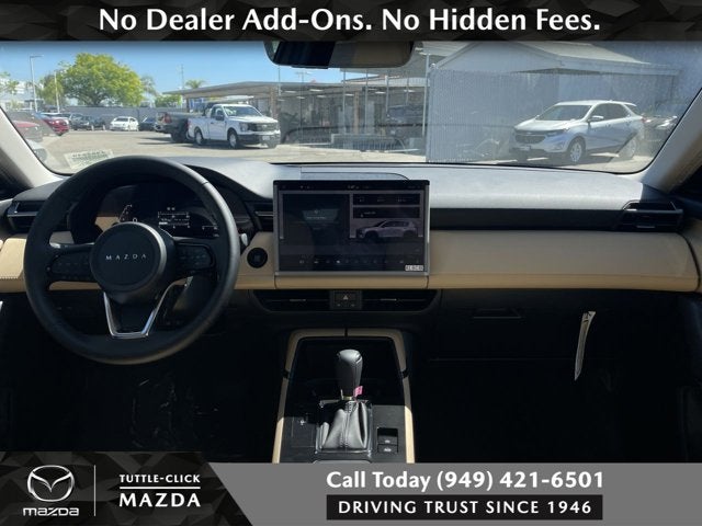 2026 Mazda Mazda CX-5 2.5 S Premium