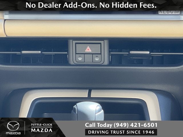 2026 Mazda Mazda CX-5 2.5 S Premium