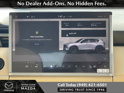 2026 Mazda Mazda CX-5 2.5 S Premium