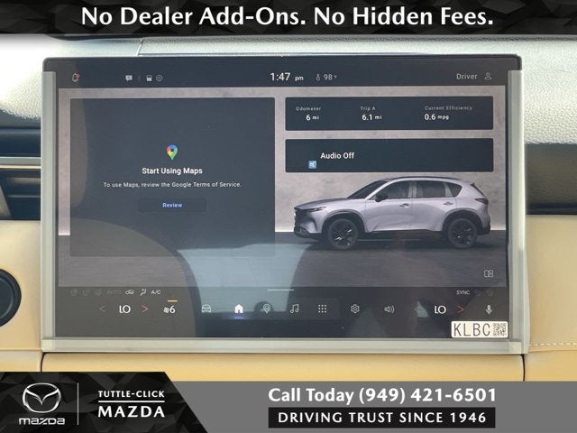 2026 Mazda Mazda CX-5 2.5 S Premium