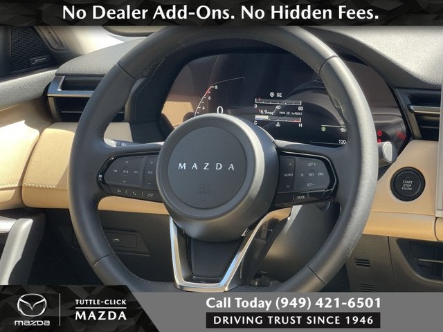 2026 Mazda Mazda CX-5 2.5 S Premium