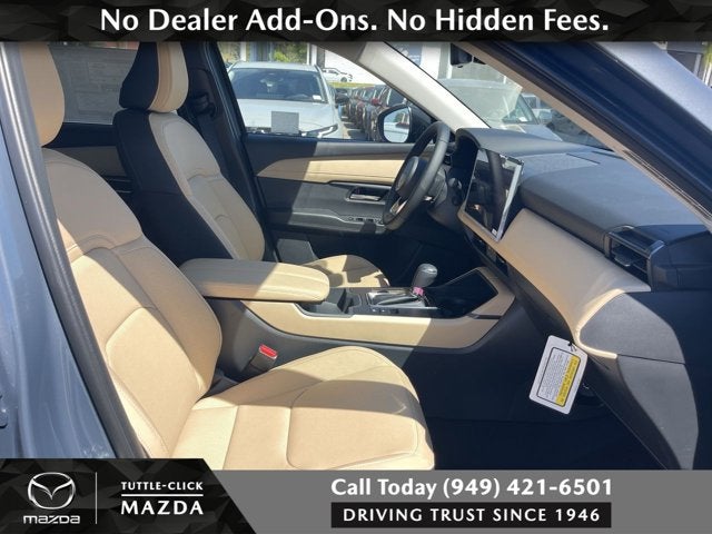 2026 Mazda Mazda CX-5 2.5 S Premium