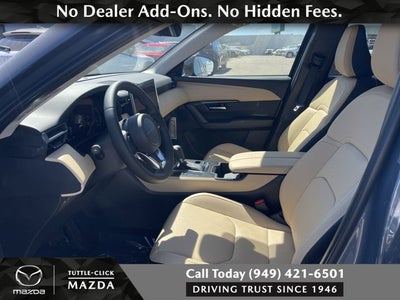 2026 Mazda Mazda CX-5 2.5 S Premium