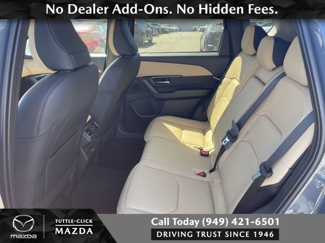 2026 Mazda Mazda CX-5 2.5 S Premium