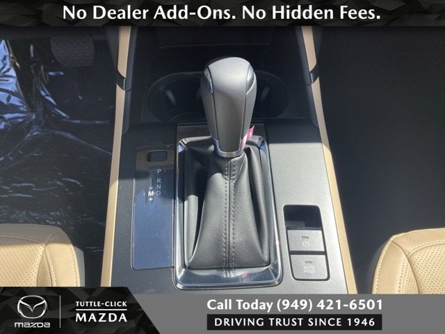 2026 Mazda Mazda CX-5 2.5 S Premium