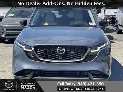 2026 Mazda Mazda CX-5 2.5 S Premium