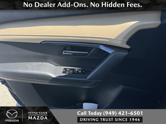 2026 Mazda Mazda CX-5 2.5 S Premium