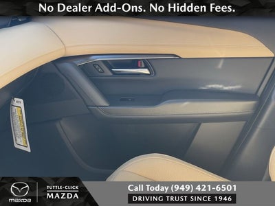 2026 Mazda Mazda CX-5 2.5 S Premium