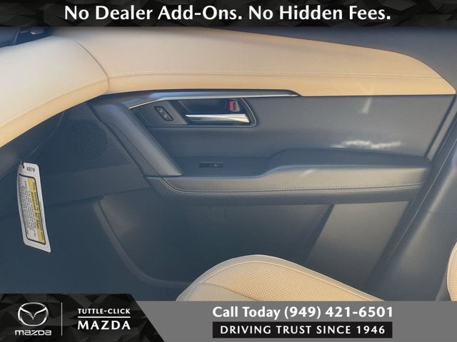 2026 Mazda Mazda CX-5 2.5 S Premium