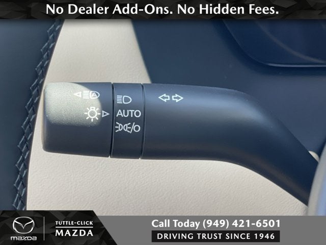 2026 Mazda Mazda CX-5 2.5 S Premium