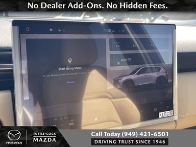 2026 Mazda Mazda CX-5 2.5 S Premium