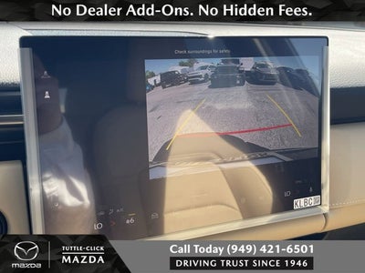 2026 Mazda Mazda CX-5 2.5 S Premium