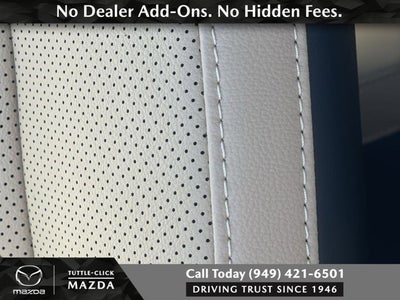 2026 Mazda Mazda CX-5 2.5 S Premium