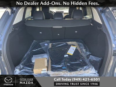 2026 Mazda Mazda CX-5 2.5 S Premium