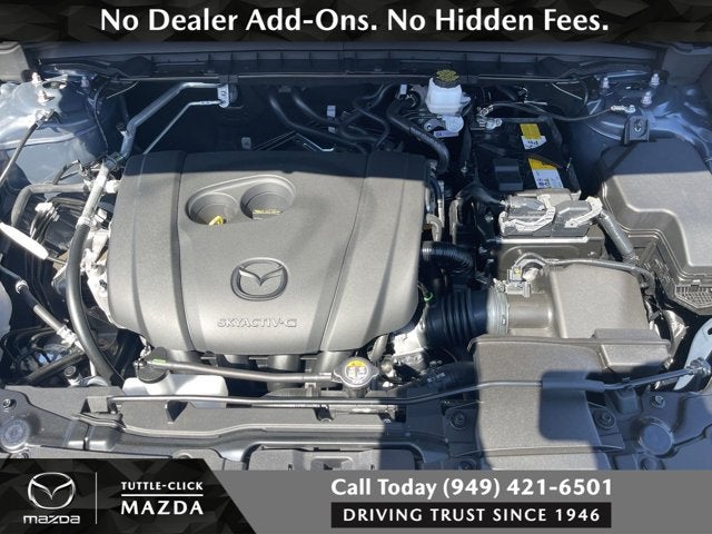 2026 Mazda Mazda CX-5 2.5 S Premium