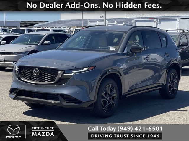 2026 Mazda Mazda CX-5 2.5 S Premium