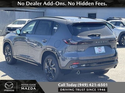 2026 Mazda Mazda CX-5 2.5 S Premium