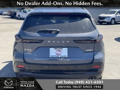 2026 Mazda Mazda CX-5 2.5 S Premium