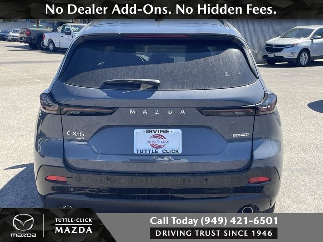 2026 Mazda Mazda CX-5 2.5 S Premium