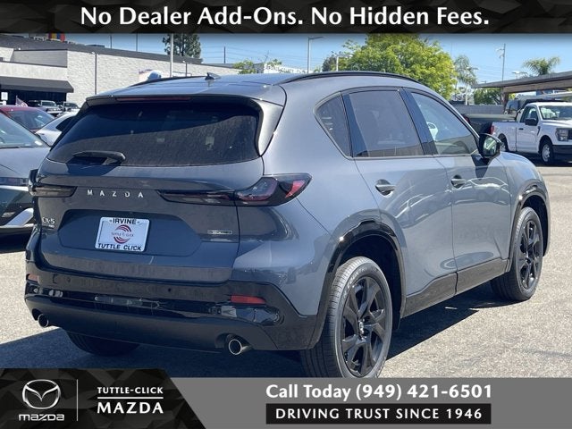 2026 Mazda Mazda CX-5 2.5 S Premium