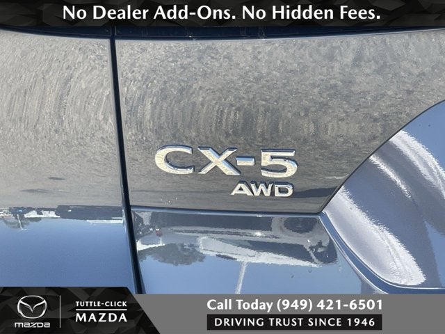 2026 Mazda Mazda CX-5 2.5 S Premium