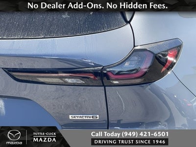 2026 Mazda Mazda CX-5 2.5 S Premium