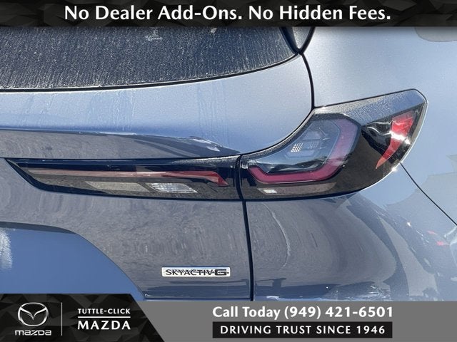 2026 Mazda Mazda CX-5 2.5 S Premium