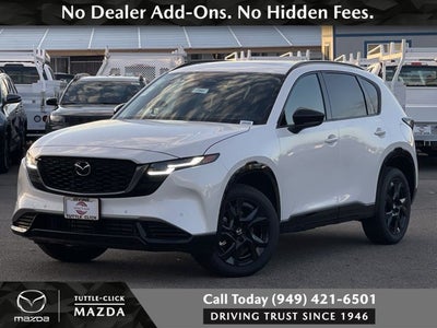 2026 Mazda Mazda CX-5 2.5 S Premium